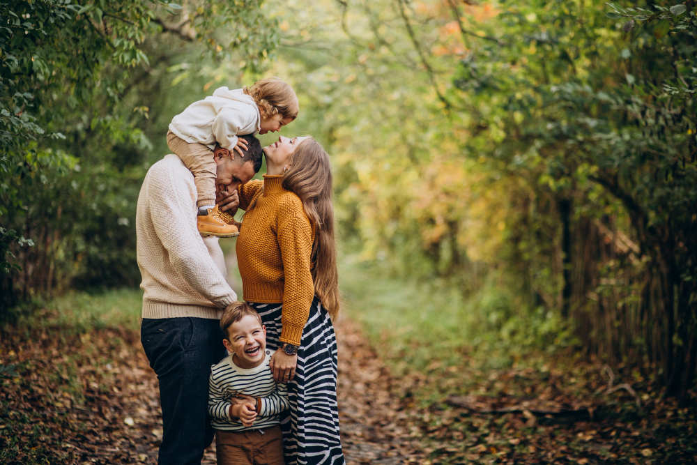 Actividades infantiles de otoño en Madrid