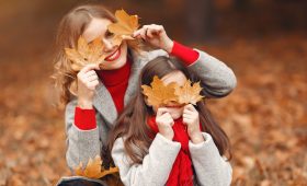 Actividades infantiles de otoño en Madrid