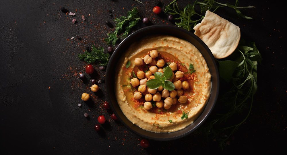Potaje de garbanzos