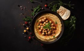 Potaje de garbanzos