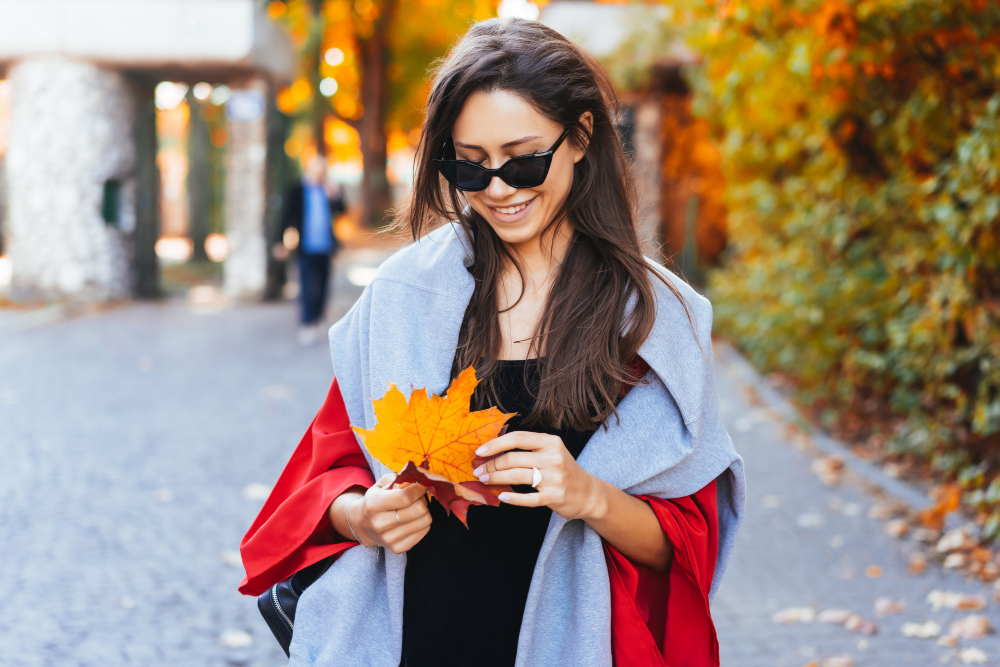 Ropa de otoño