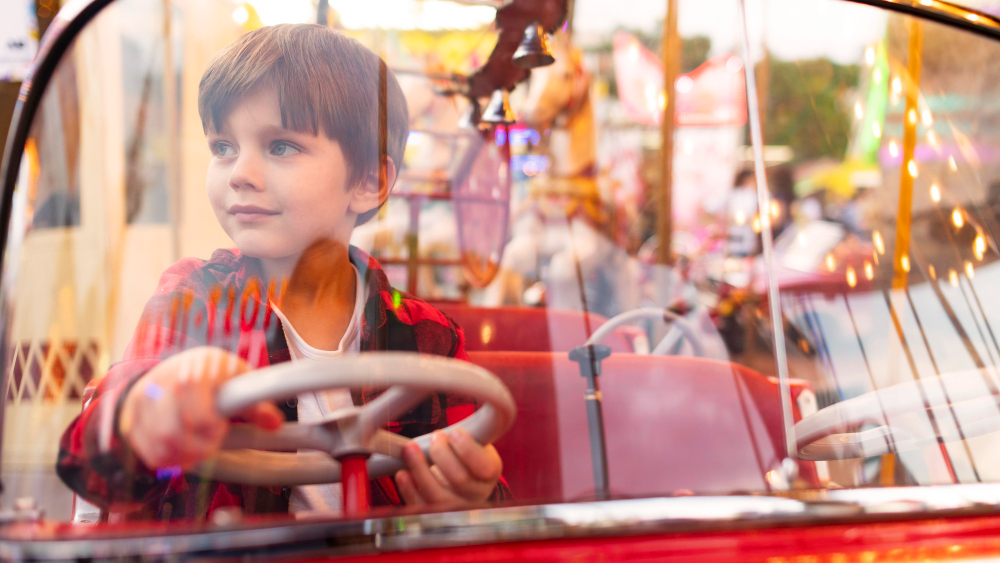 Actividades infantiles de otoño en Madrid