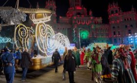 Cabalgata de Reyes