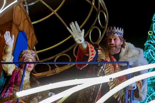 Cabalgata de Reyes
