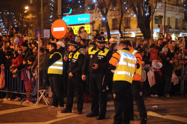 Cabalgata de Reyes