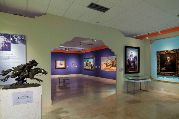 Museo Ulpiano Checa