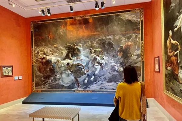 Museo Ulpiano Checa