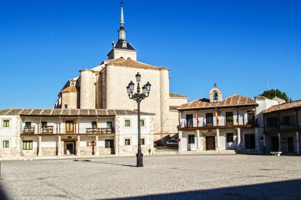 Plaza Mayor Colmenar de Oreja