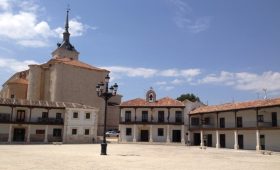 Plaza Mayor Colmenar de Oreja