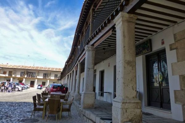 Plaza Mayor Colmenar de Oreja