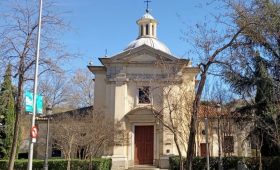 Ermita San Antonio de la Florida