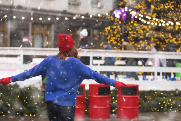 Actividades gratis para navidad
