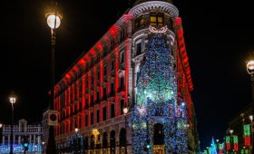 Gran Vía Madrid