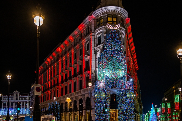 Gran Vía Madrid
