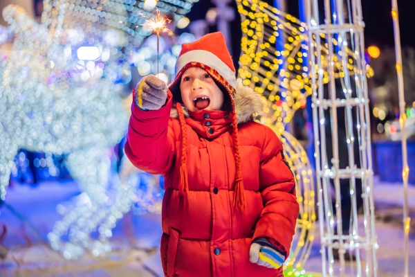 Actividades gratis para navidad