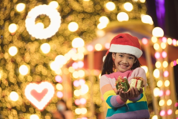 Actividades gratis para navidad