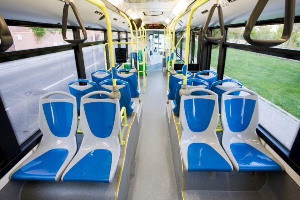 Líneas de buses rápidos en Madrid