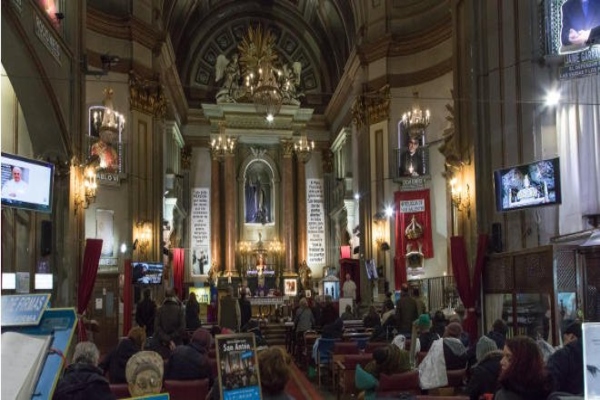 Fiesta de San Antón 2024
