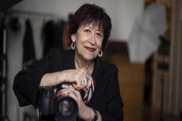 Pilar Aymerich exposición en Círculo de Bellas Artes