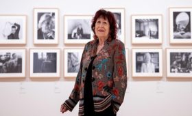 Pilar Aymerich exposición en Círculo de Bellas Artes
