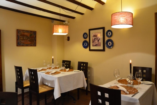 Los mejores restaurantes de Chinchón