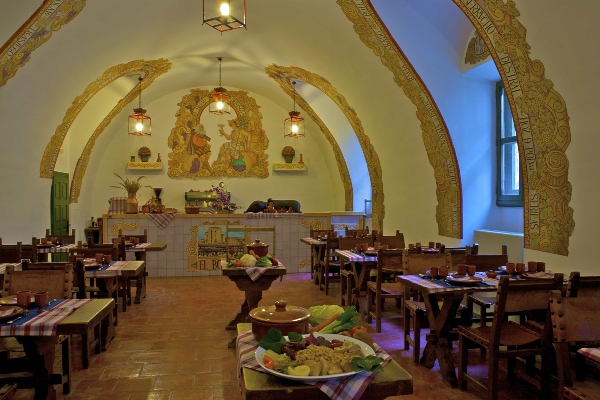 Los mejores restaurantes de Chinchón