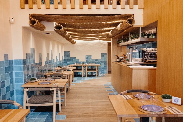 Restaurantes con delivery en Madrid, estos son los mejores