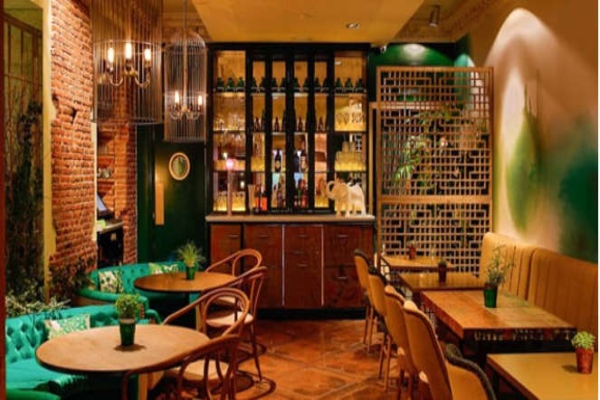 Restaurantes de comida sana en Madrid