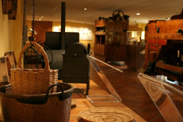 Museo del turrón en Madrid
