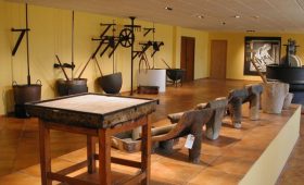 Museo del turrón en Madrid