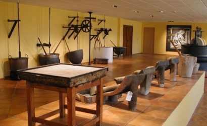 Museo del turrón en Madrid