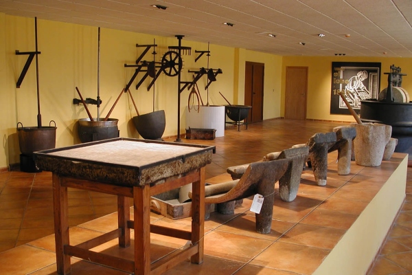 Museo del turrón en Madrid