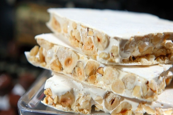 Museo del turrón en Madrid